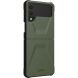 Защитный чехол URBAN ARMOR GEAR (UAG) Civilian (FF) для Samsung Galaxy Flip 4 - Olive. Фото 4 из 10