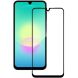 Защитное стекло ACCLAB Full Glue для Samsung Galaxy A18 (A185) - Black. Фото 1 из 7