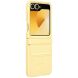 Защитный чехол Kindsuit Case для Samsung Galaxy Flip 6 (EF-VF741PYEGUA) - Yellow. Фото 1 из 5