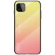 Защитный чехол Deexe Gradient Color для Samsung Galaxy A22 5G (A226) - Yellow / Pink. Фото 1 из 10