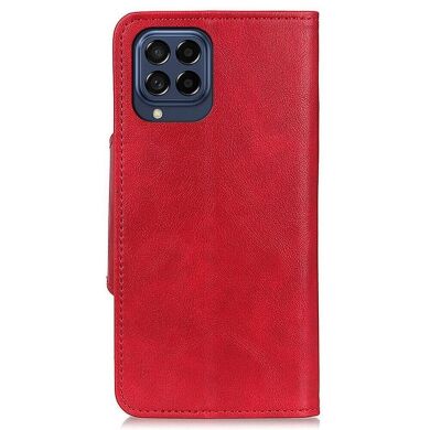 Чехол UniCase Vintage Wallet для Samsung Galaxy M53 (M536) - Red