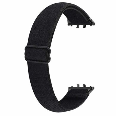 Ремешок UniCase Nylon для Samsung Galaxy Fit 3 - Black