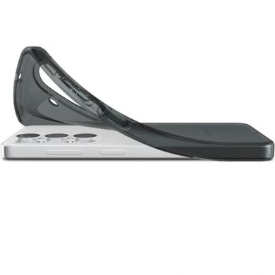 Захисний чохол Spigen Liquid Crystal для Samsung Galaxy S26 Plus (S947) ACS10702 - Space Crystal