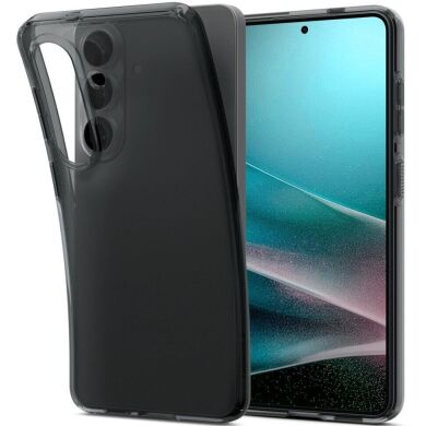 Захисний чохол Spigen Liquid Crystal для Samsung Galaxy S26 Plus (S947) ACS10702 - Space Crystal