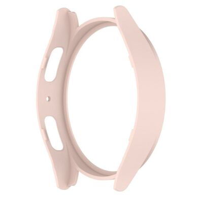 Захисний чохол Deexe Protective Frame для Samsung Galaxy Watch 5 Pro (45mm) - Pink