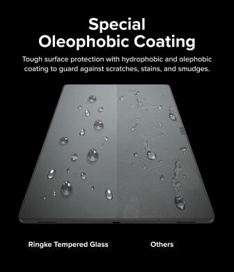 Захисне скло Ringke Tempered Glass (FT) для Samsung Galaxy Tab S10 Ultra / S9 Ultra / Tab S8 Ultra (T920/926/910/916/900/906) 8809848206696