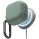 Защитный чехол Ringke Onyx Magnetic для Samsung Galaxy Buds 4 / Buds 4 Pro (8800328816831) - Sage Green. Фото 1 из 13
