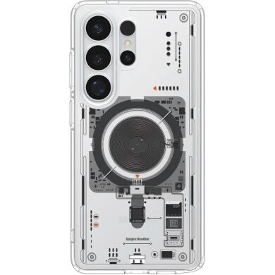 Защитный чехол Spigen Ultra Hybrid Neo One (MagFit) для Samsung Galaxy S26 Ultra (S948) ACS11206 - Clear