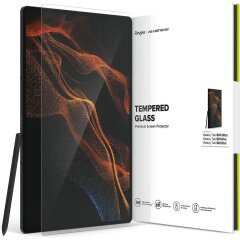 Захисне скло Ringke Tempered Glass (FT) для Samsung Galaxy Tab S10 Ultra / S9 Ultra / Tab S8 Ultra (T920/926/910/916/900/906) 8809848206696