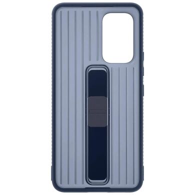Чохол Protective Standing Cover для Samsung Galaxy A53 (A536) EF-RA536CNEGRU - Navy