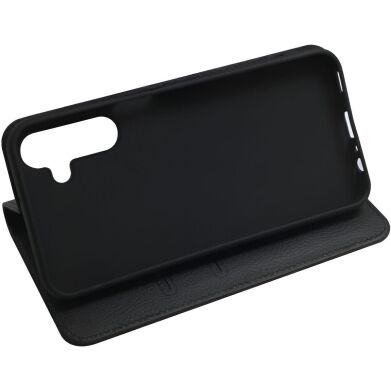 Чехол-книжка Just Must Stand Flip Case для Samsung Galaxy S24 Plus (S926) 6973297909612 - Black