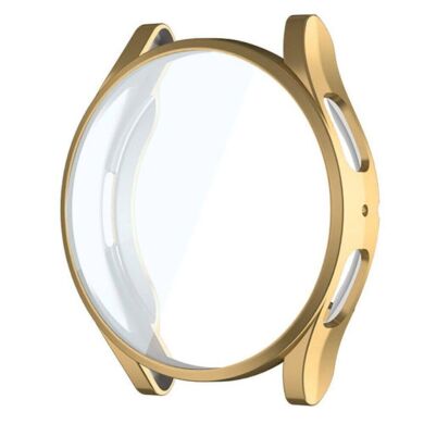 Захисний чохол Enkay Protective Case для Samsung Galaxy Watch 6 (44mm) - Gold