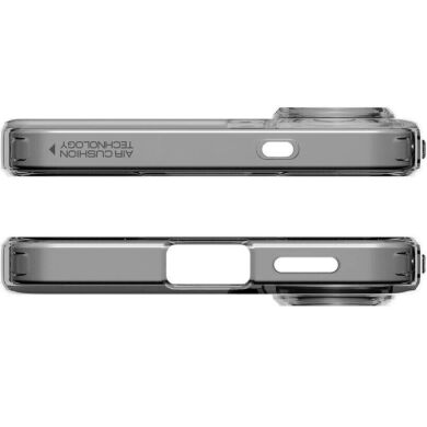 Захисний чохол Spigen Liquid Crystal для Samsung Galaxy S26 Plus (S947) ACS10702 - Space Crystal