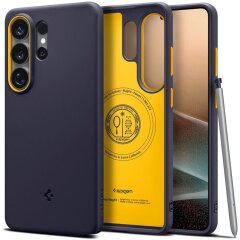 Защитный чехол Spigen Nano Pop (MagFit) для Samsung Galaxy S26 Ultra (S948) ACS11037 - Blueberry Navy