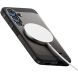 Захисний чохол Spigen (SGP) Tough Armor (MagFit) для Samsung Galaxy S25 Plus (S936) ACS08988 - Gunmetal