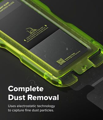 Комплект захисних стекол (2шт) Ringke Easy Slide Privacy для Samsung Galaxy S26 (S942) 8800328815841