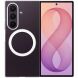 Оригінальний чохол Clear Magnet Case (FF) для Samsung Galaxy Fold 8 Ultra (EF-CF976CTEGUA) - Transparency