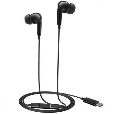 Гарнитура Baseus Encok CZ18 Type-C (A00170100113-Z1) - Black