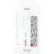 Захисний чохол Flipsuit Case (FP) для Samsung Galaxy S25 Ultra (S938) EF-MS938CWEGWW - White