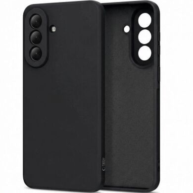 Захисний чохол Tech-Protect ICON для Samsung Galaxy A57 (A576) - Black