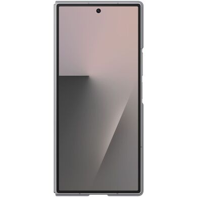 Захисний чохол Silicone Case (FF) для Samsung Galaxy Fold 7 (EF-MF966CJEGUA) - Gray