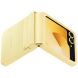 Защитный чехол Kindsuit Case для Samsung Galaxy Flip 6 (EF-VF741PYEGUA) - Yellow. Фото 4 из 5
