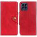 Чехол UniCase Vintage Wallet для Samsung Galaxy M53 (M536) - Red. Фото 1 из 10