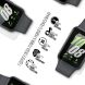 Комплект пленок (6шт) ArmorStandart Watch Film для Samsung Galaxy Fit 3. Фото 2 из 4