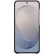 Оригинальный силиконовый чехол Silicone Magnet для Samsung Galaxy S26 FE (EF-ES741CBEGWW) - Black. Фото 2 из 5