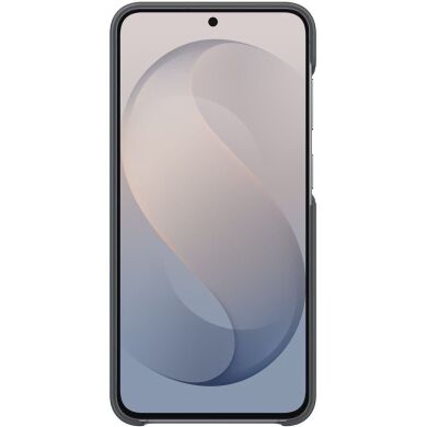 Оригинальный силиконовый чехол Silicone Magnet для Samsung Galaxy S26 FE (EF-ES741CBEGWW) - Black