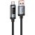 Кабель Hoco U148 USB to Type-C (100W, 5A, 1.2m) - Black