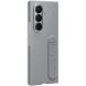 Захисний чохол Silicone Case (FF) для Samsung Galaxy Fold 7 (EF-MF966CJEGUA) - Gray