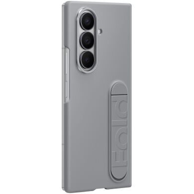 Захисний чохол Silicone Case (FF) для Samsung Galaxy Fold 7 (EF-MF966CJEGUA) - Gray