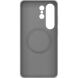 Оригінальний силіконовий чохол Silicone Magnet для Samsung Galaxy S26 Ultra (S948) EF-ES948CJEGWW - Gray