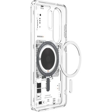 Защитный чехол Spigen Ultra Hybrid Neo One (MagFit) для Samsung Galaxy S26 Ultra (S948) ACS11206 - Clear