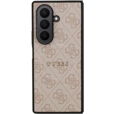 Защитный чехол Guess 4G Classic MagSafe для Samsung Galaxy Fold 7 (GUHMZFD7P4MSEGCP) - Pink