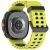 Ремінець Deexe Ocean Strap для Samsung Galaxy Watch 8 (40/44mm) / 8 Classic - Lime / Grey