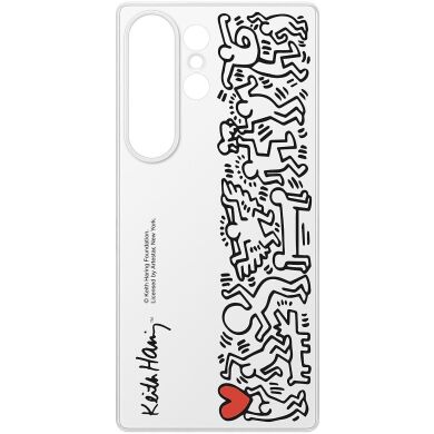 Захисний чохол Flipsuit Case (FP) для Samsung Galaxy S25 Ultra (S938) EF-MS938CWEGWW - White