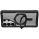 Ударопрочный чехол URBAN ARMOR GEAR Plasma XTE MagSafe для Samsung Galaxy S26 Ultra (S948) 21452211404G - Black / Clear. Фото 3 из 12