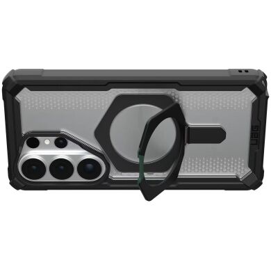 Ударопрочный чехол URBAN ARMOR GEAR Plasma XTE MagSafe для Samsung Galaxy S26 Ultra (S948) 21452211404G - Black / Clear