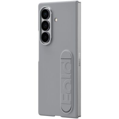 Захисний чохол Silicone Case (FF) для Samsung Galaxy Fold 7 (EF-MF966CJEGUA) - Gray