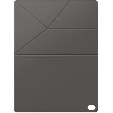 Оригинальный чехол Book Cover для Samsung Galaxy Tab S12 Plus (EF-BX840PBEGWW) - Black