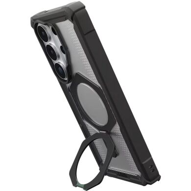 Ударопрочный чехол URBAN ARMOR GEAR Plasma XTE MagSafe для Samsung Galaxy S26 Ultra (S948) 21452211404G - Black / Clear