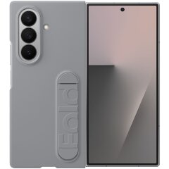 Захисний чохол Silicone Case (FF) для Samsung Galaxy Fold 7 (EF-MF966CJEGUA) - Gray