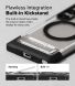 Захисний чохол Ringke UX Magnetic для Samsung Galaxy S25 Ultra (S938) 8800293851653 - Clear