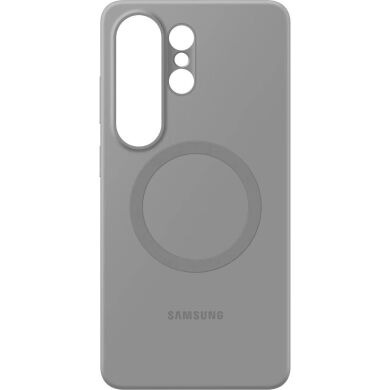 Оригінальний силіконовий чохол Silicone Magnet для Samsung Galaxy S26 Ultra (S948) EF-ES948CJEGWW - Gray