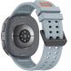 Ремінець Tech-Protect Silicone Air для Samsung Galaxy Watch 9 (40/44mm) / 8 (40/44mm) / 8 Classic - Grey