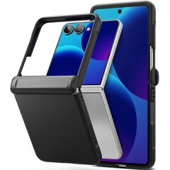 Защитный чехол Ringke Onyx Flap для Samsung Galaxy Flip 8 (8800380460584) - Black