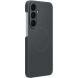 Оригинальный силиконовый чехол Silicone Magnet для Samsung Galaxy S26 FE (EF-ES741CBEGWW) - Black. Фото 3 из 5