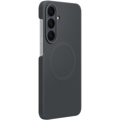 Оригинальный силиконовый чехол Silicone Magnet для Samsung Galaxy S26 FE (EF-ES741CBEGWW) - Black